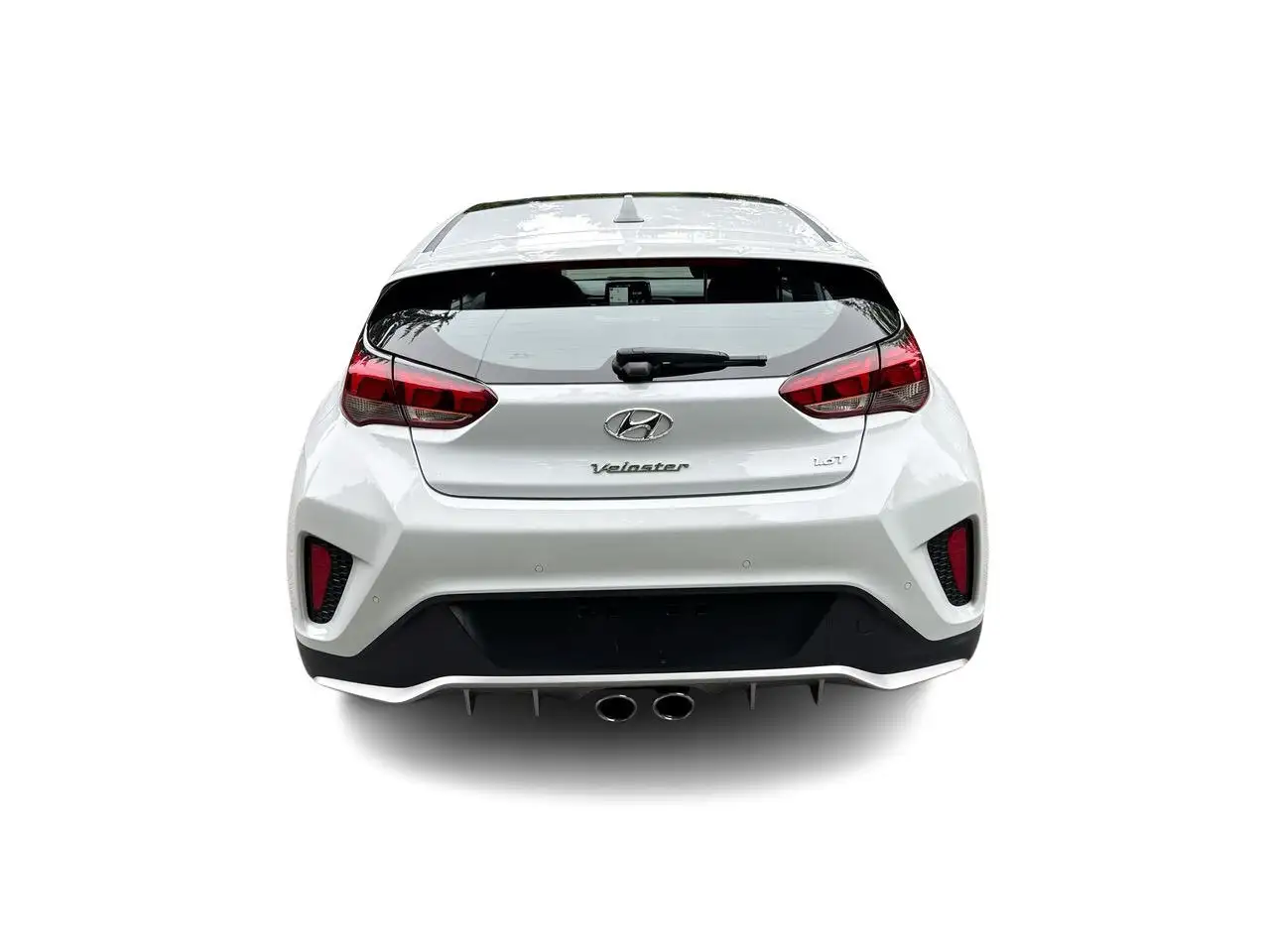Hyundai VELOSTER fotografie Hyundai VELOSTER