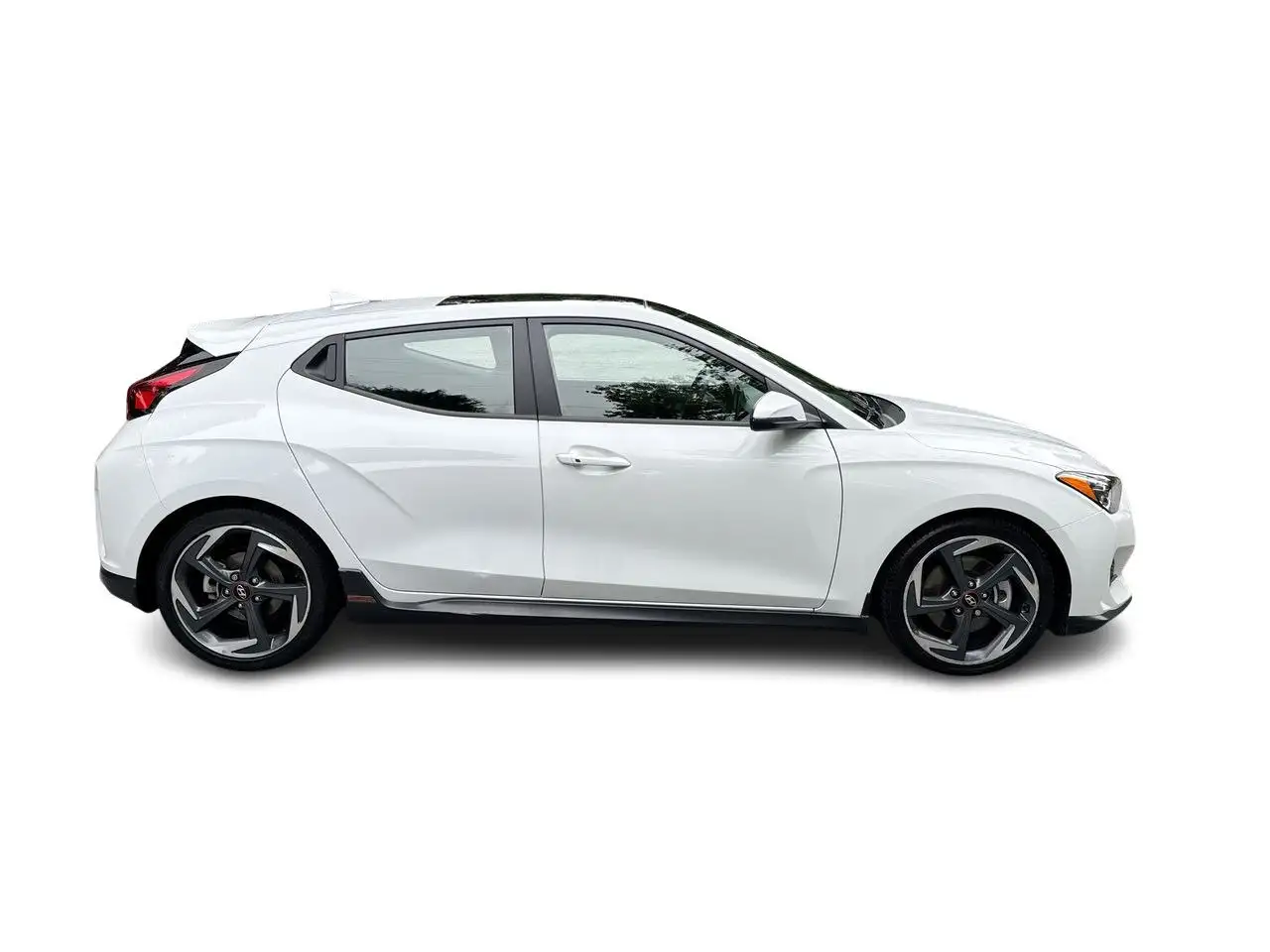 Hyundai VELOSTER fotografie Hyundai VELOSTER