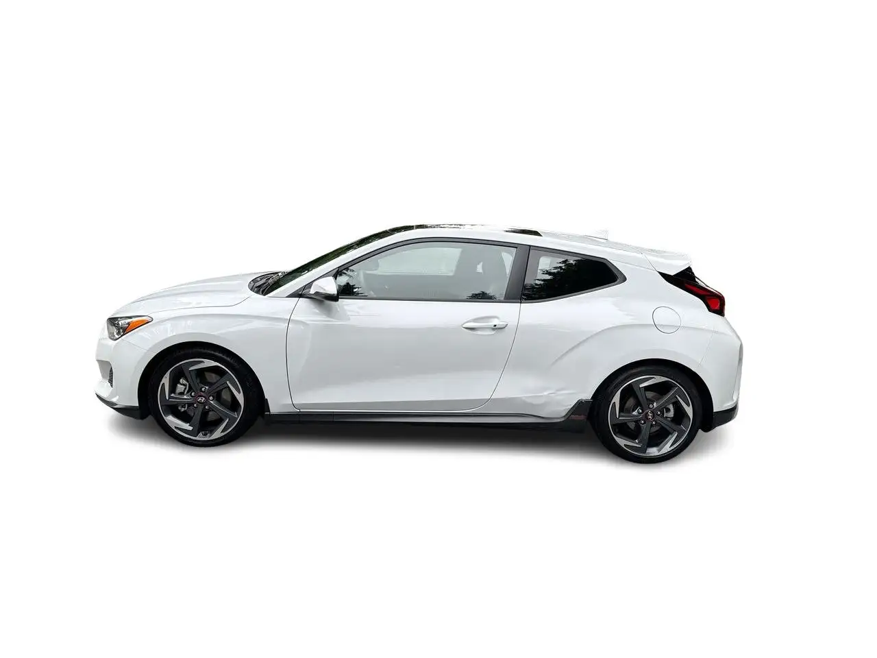 Hyundai VELOSTER fotografie Hyundai VELOSTER