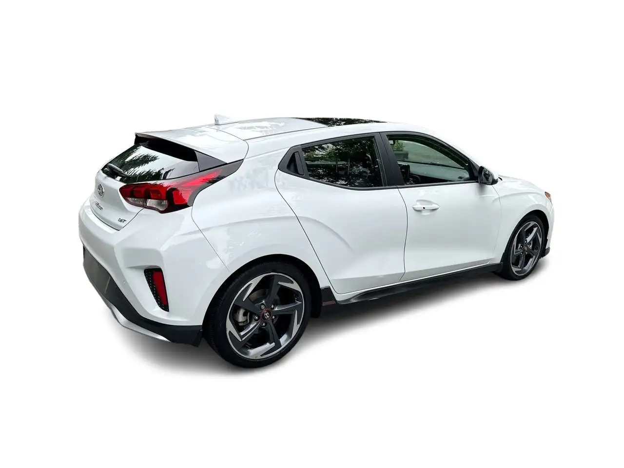 Hyundai VELOSTER fotografie Hyundai VELOSTER