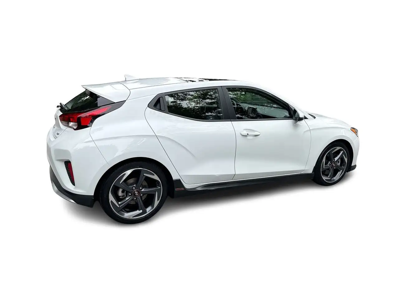 Hyundai VELOSTER fotografie Hyundai VELOSTER