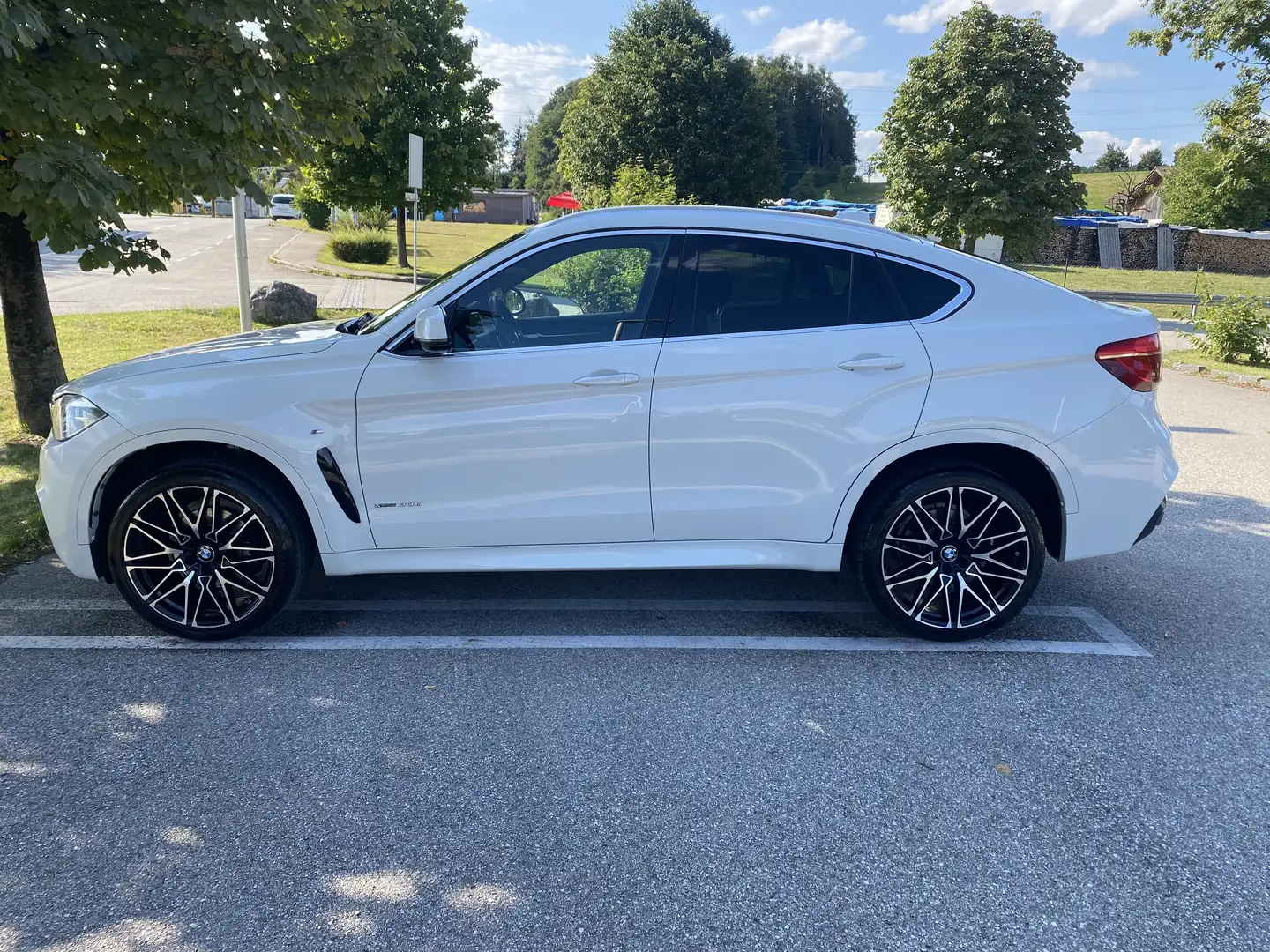 BMW X6 xDrive30d - 1