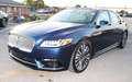 Lincoln Continental 2.7L EcoBoost AWD RESERVE Blauw - thumbnail 1