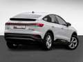 Audi Q4 e-tron Sportback 50 quattro S LINE PANO LM20 Weiß - thumbnail 2