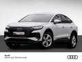 Audi Q4 e-tron Sportback 50 quattro S LINE PANO LM20 Weiß - thumbnail 1