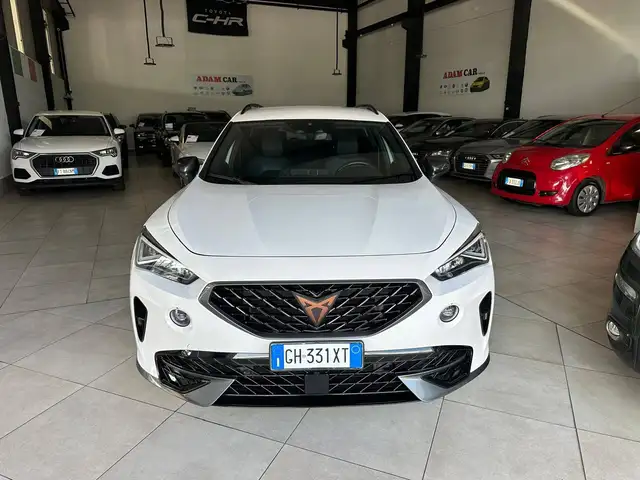 CUPRA Formentor Formentor 2020 1.5 tsi 150cv dsg