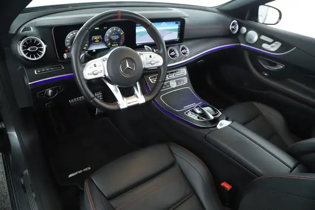Mercedes-Benz E 53 AMG Cabrio 4Matic Ansicht 9