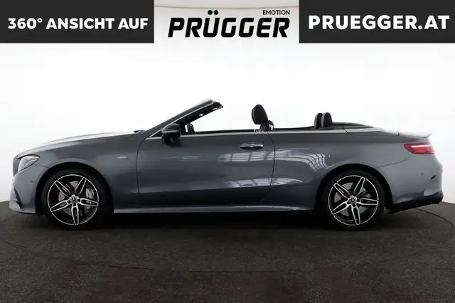 Mercedes-Benz E 53 AMG Cabrio 4Matic Ansicht 7