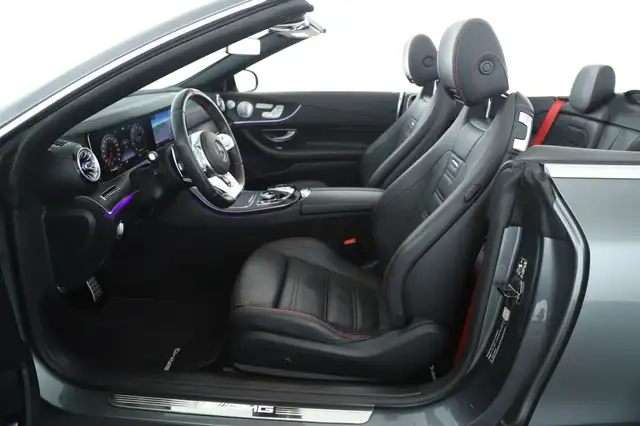 Mercedes-Benz E 53 AMG Cabrio 4Matic Ansicht 10