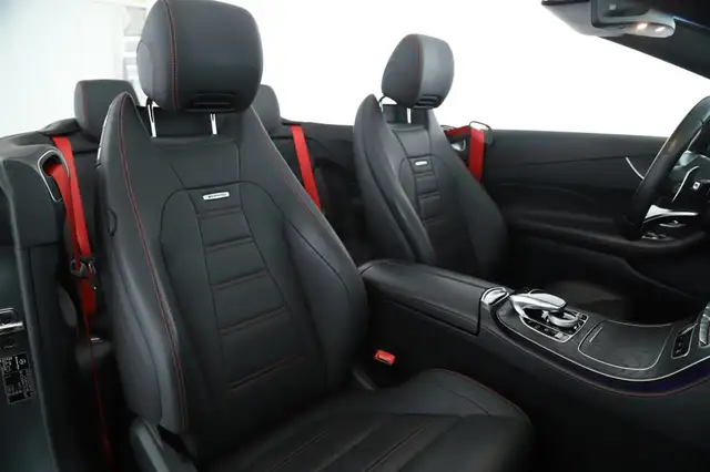 Mercedes-Benz E 53 AMG Cabrio 4Matic Ansicht 14