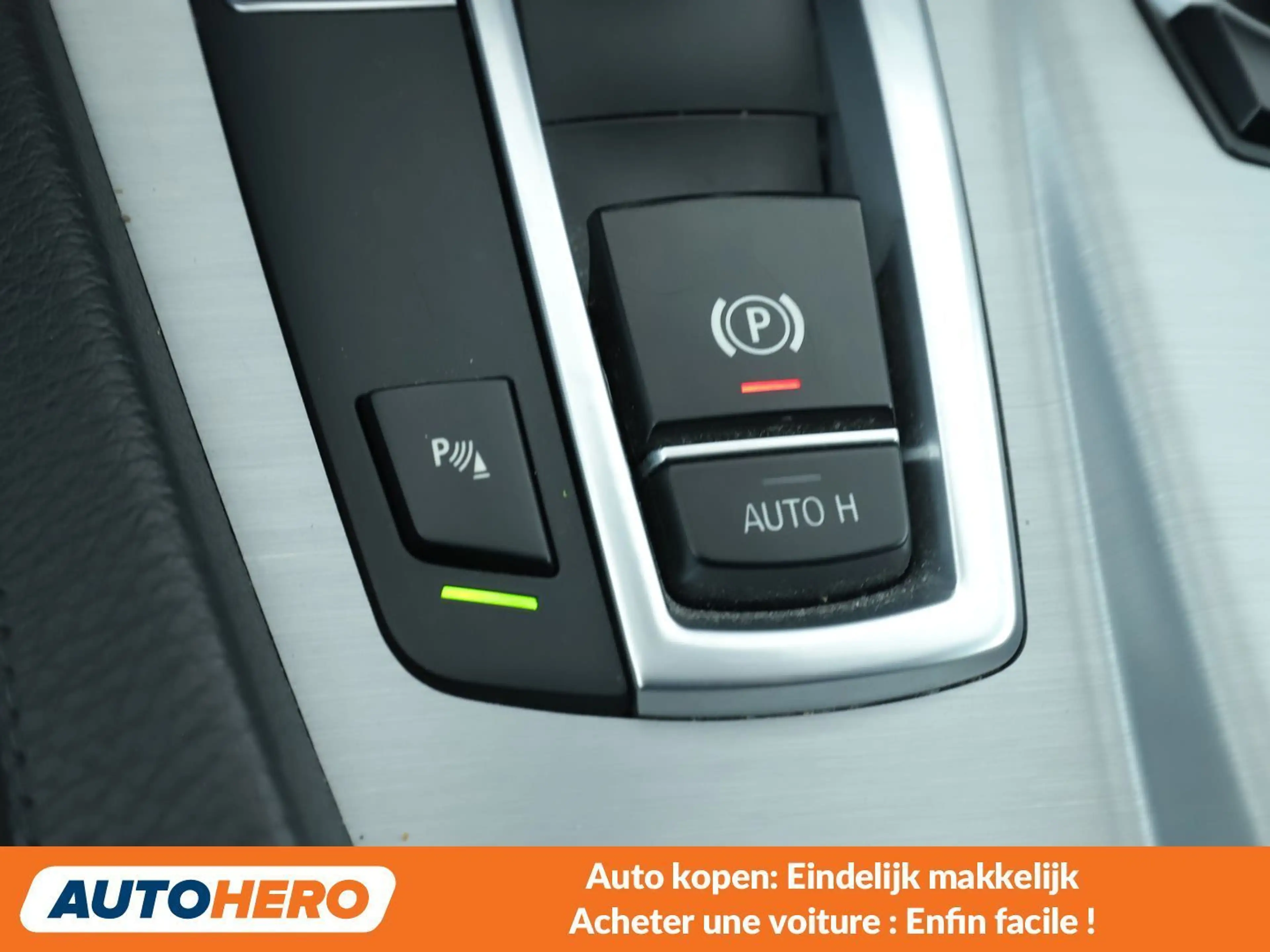 BMW 518 518d — photo 14