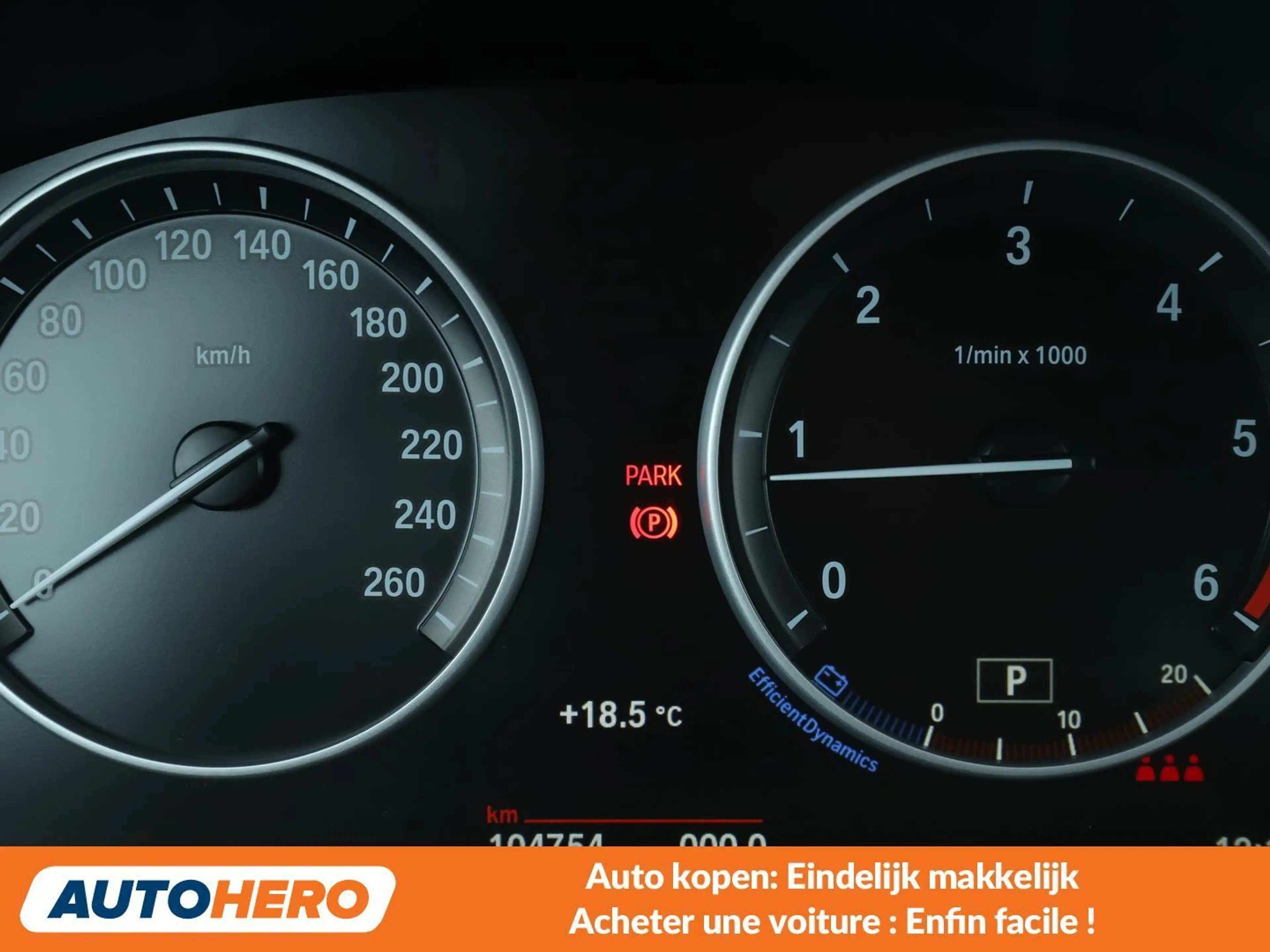 BMW 518 518d — photo 6