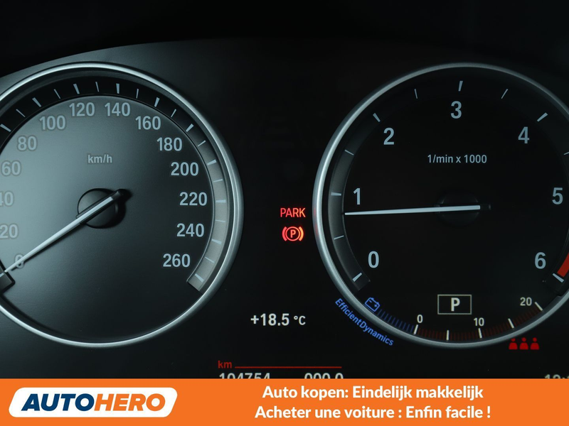 BMW 518 518d — photo 6