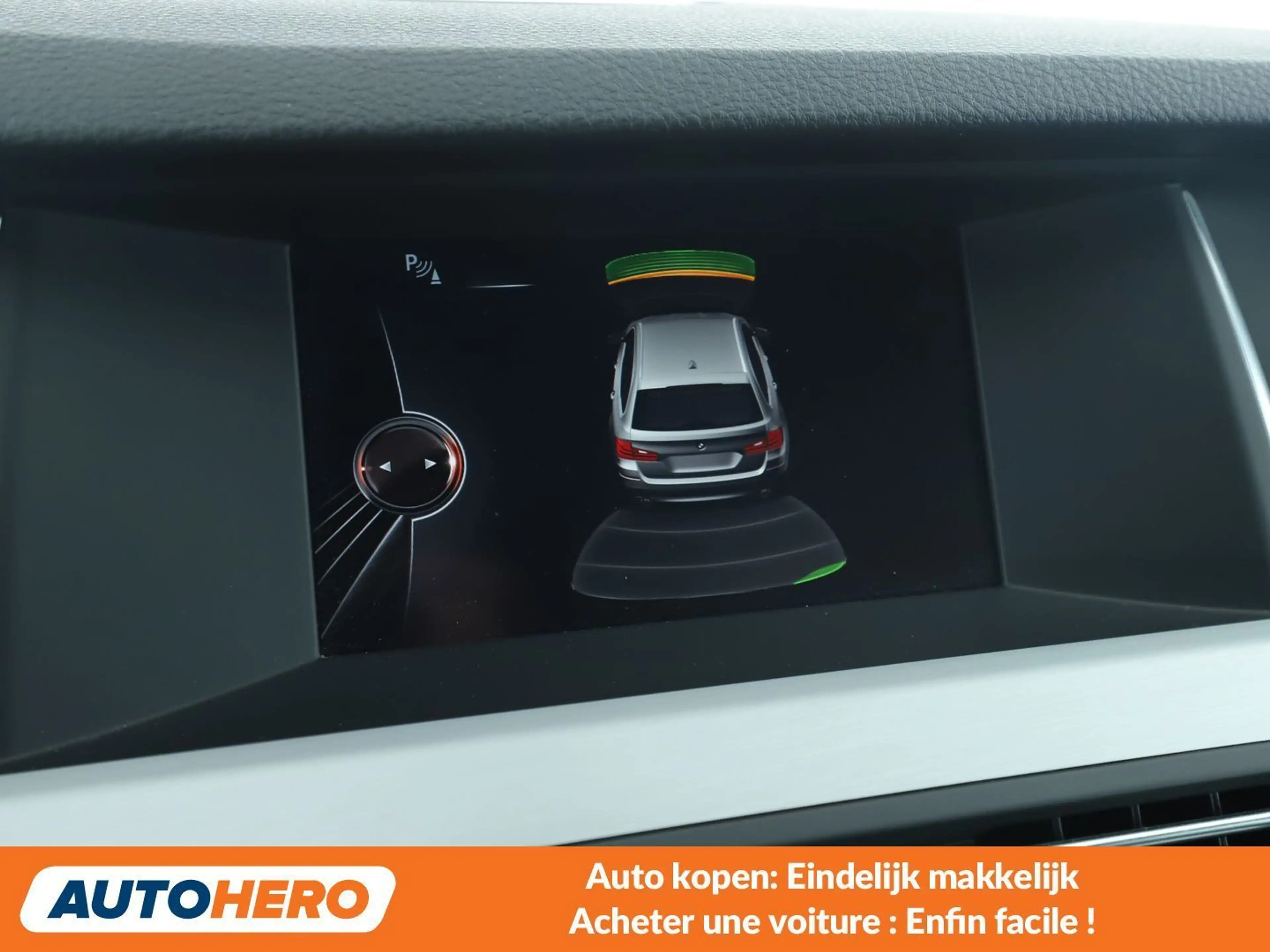 BMW 518 518d — photo 9