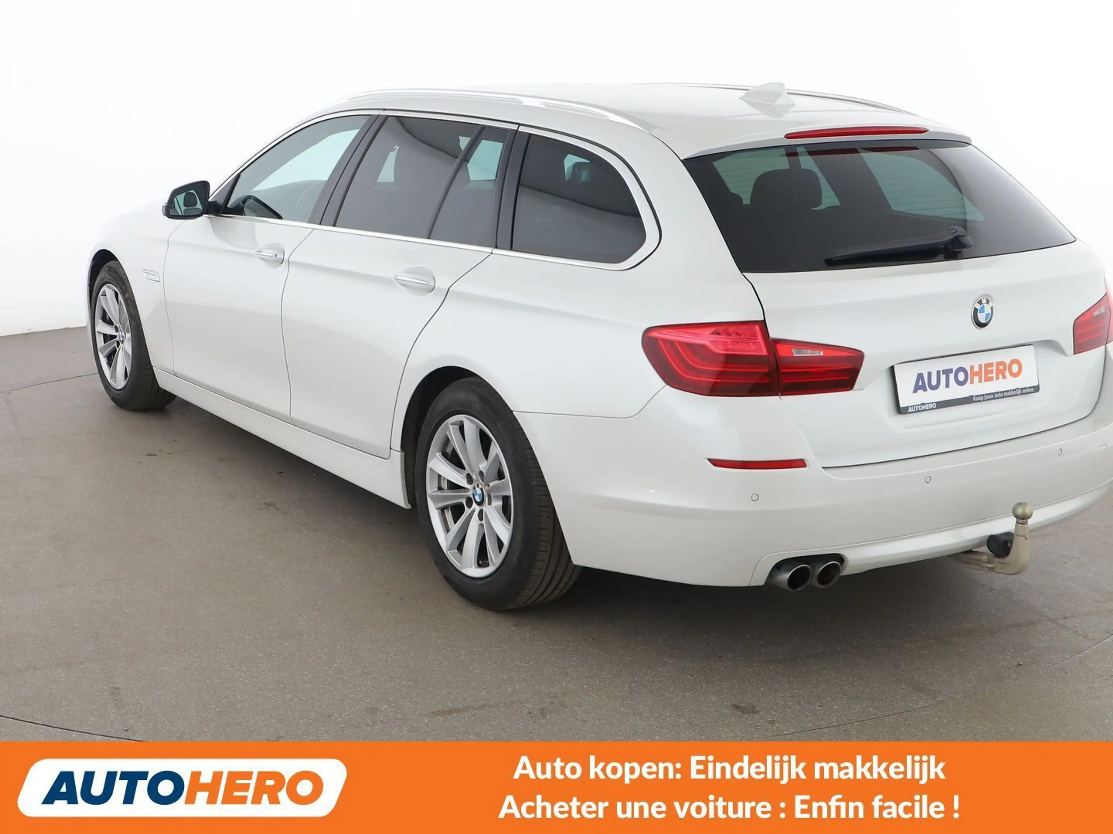 BMW 518 518d — photo 4