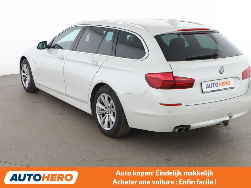 BMW 518 518d — photo 4
