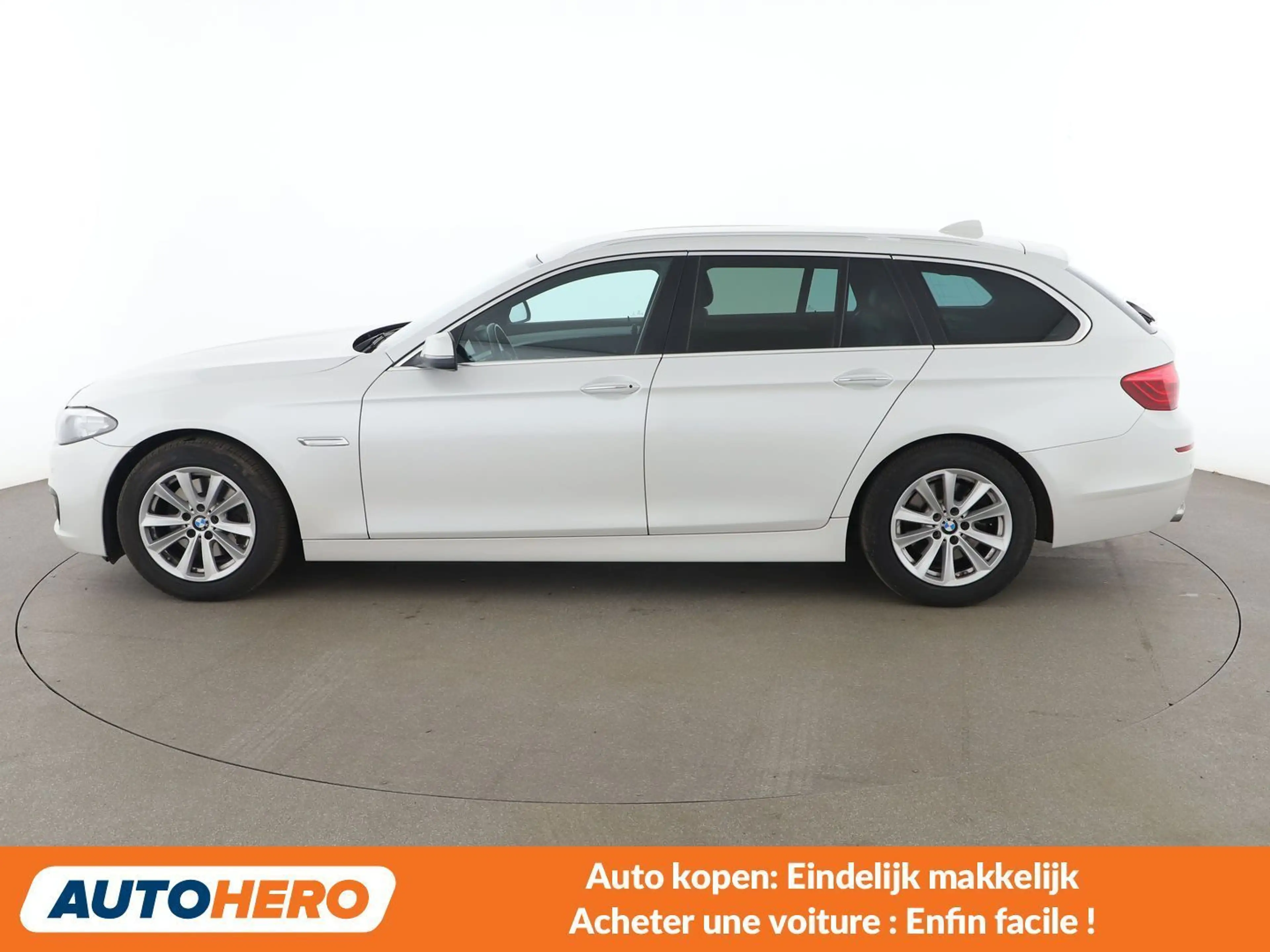 BMW 518 518d — photo 3