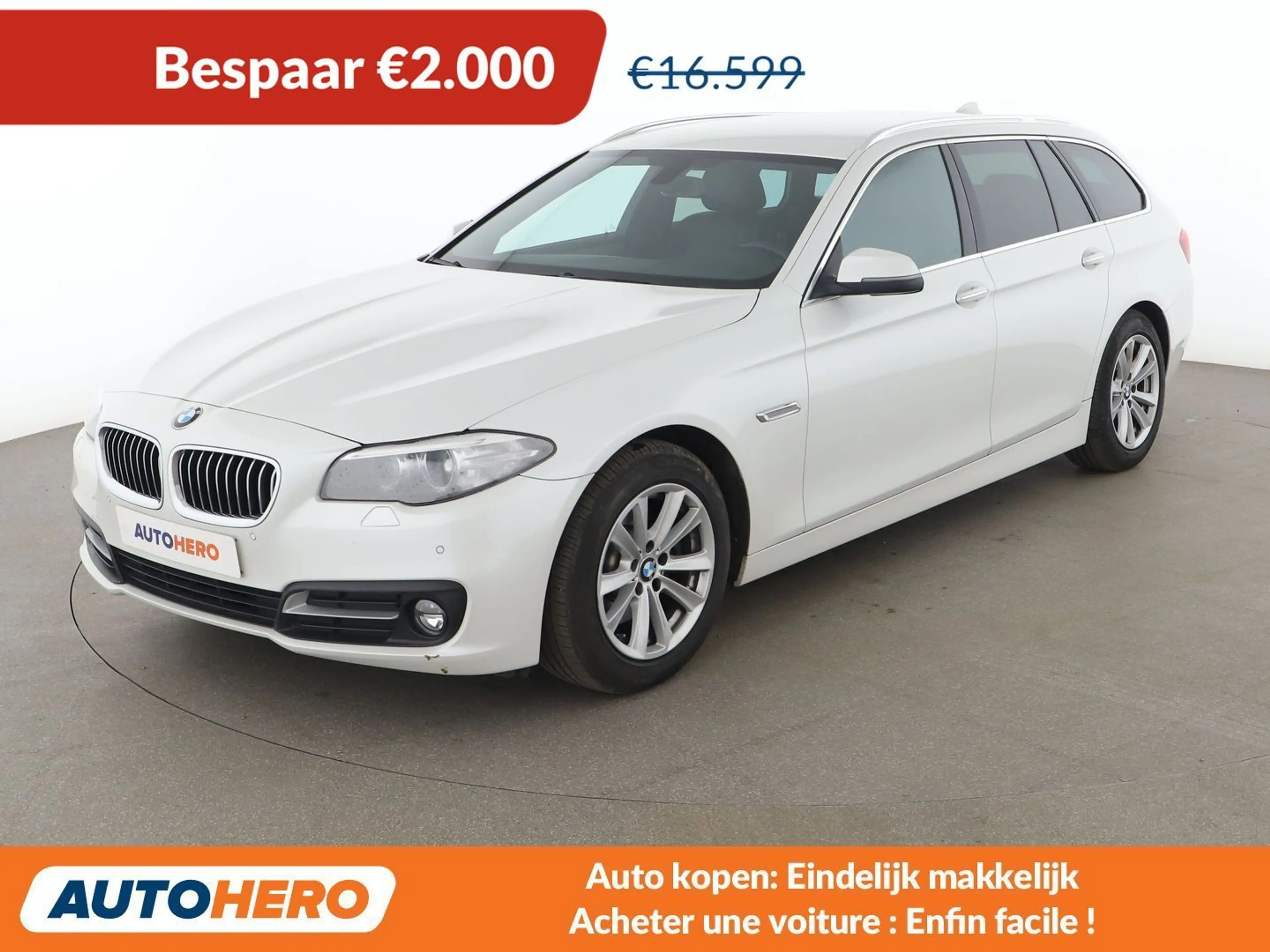 BMW 518 518d