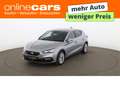 SEAT Leon 2.0 TDI Xcellence Aut LED DIGITAL-TACHO NAVI Grau - thumbnail 1