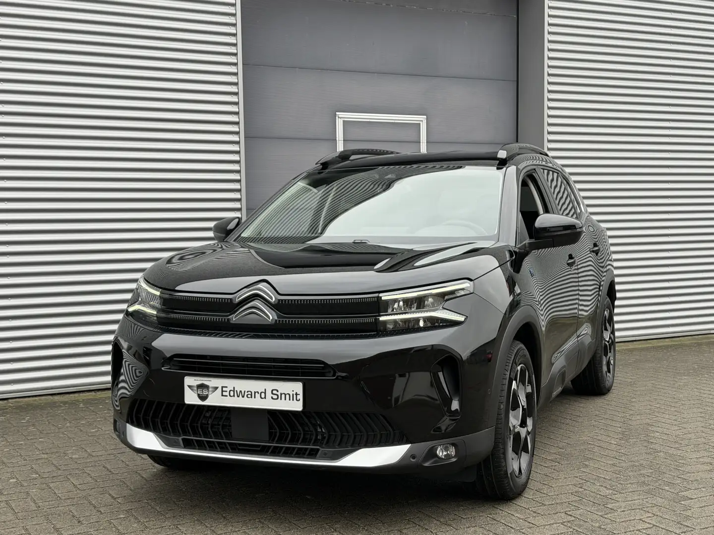 Citroen C5 Aircross 1.6 Plug-in Hybrid 225pk Max I Aut. I Clima. I Car Schwarz - 2