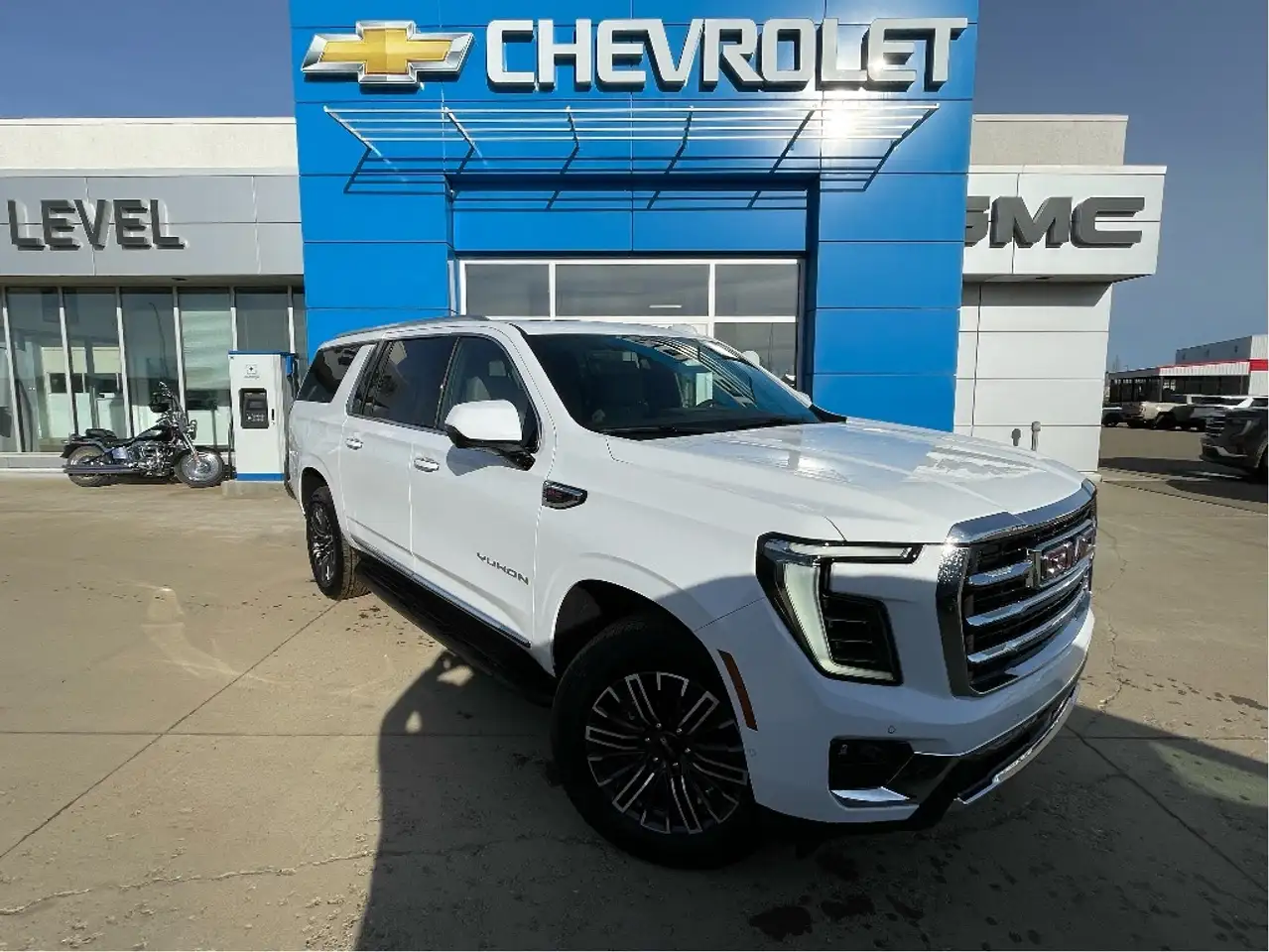 2026 GMC Yukon