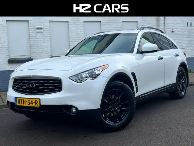 Infiniti FX FX35 3.5 V6 /193d. km/360Camera/Pano/Carplay/Leder