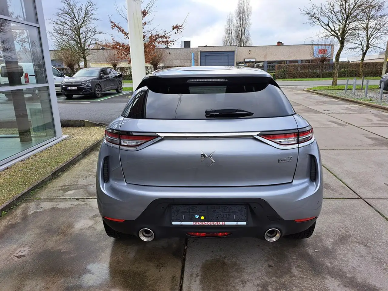 DS Automobiles DS 3 Crossback 2023