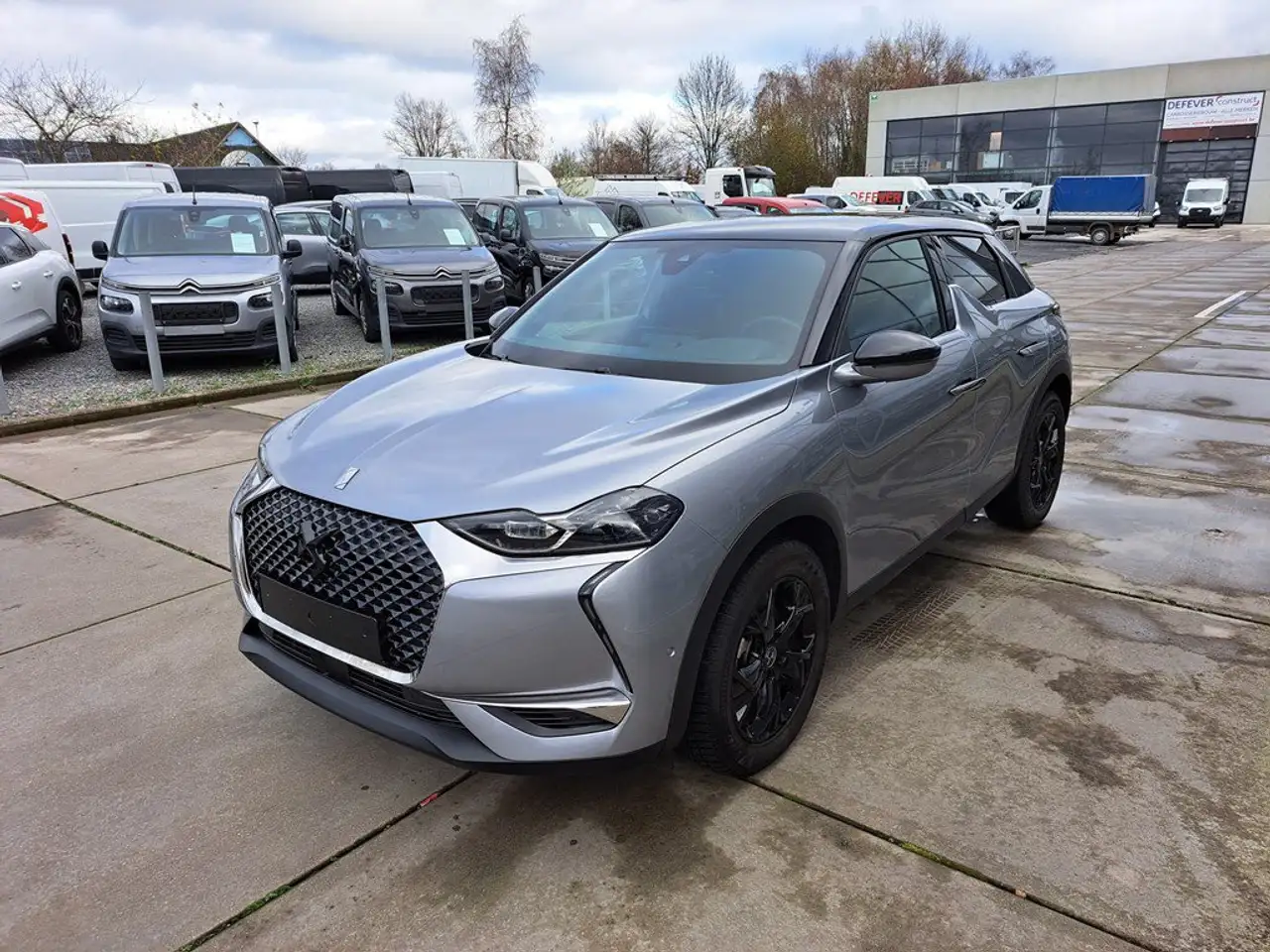 DS Automobiles DS 3 Crossback 2023