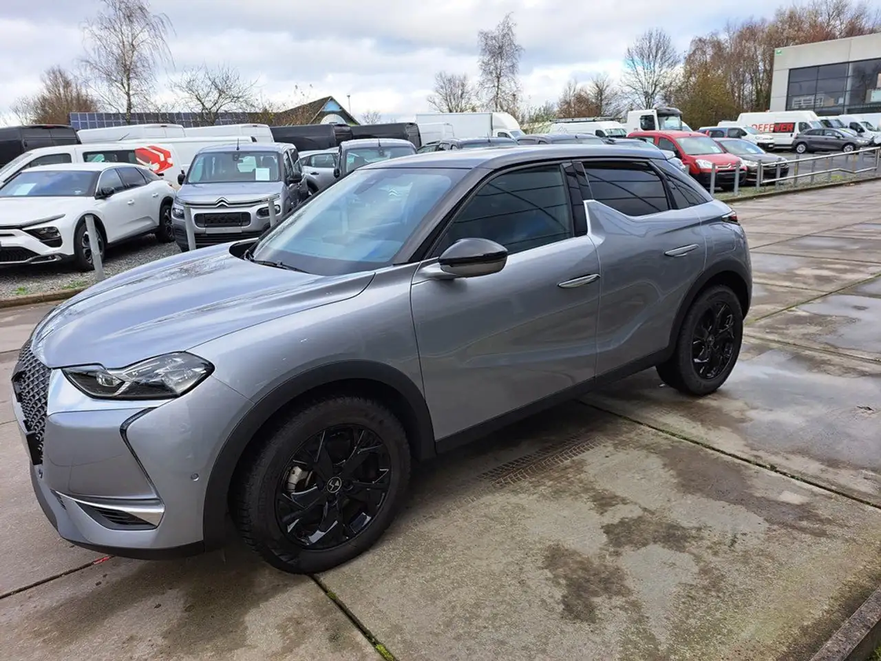 DS Automobiles DS 3 Crossback 2023