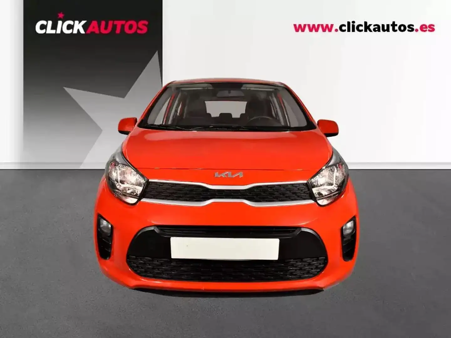Kia Picanto 1.0 DPi Concept Rood - 2