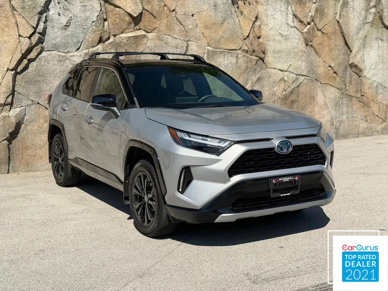 2022 Toyota RAV 4