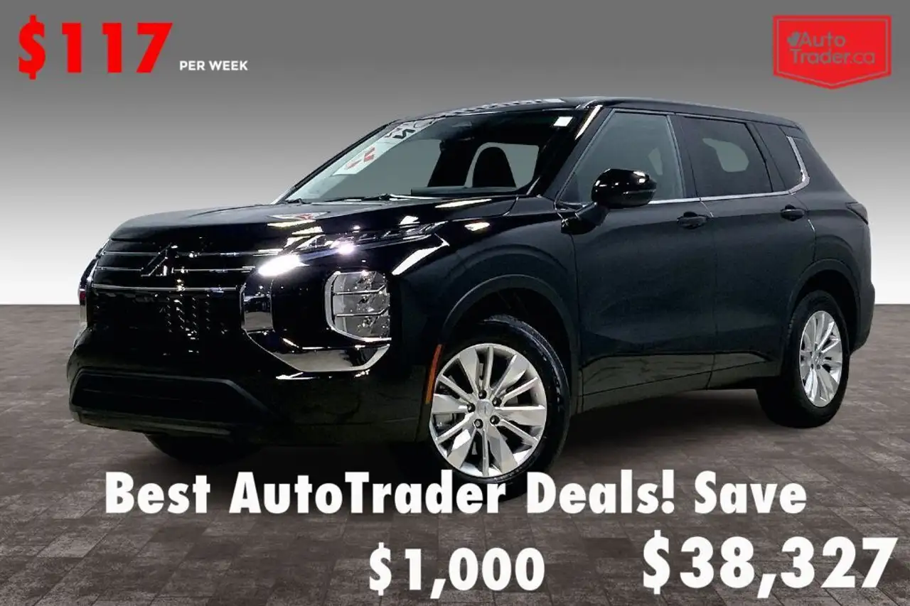 2026 Mitsubishi Outlander