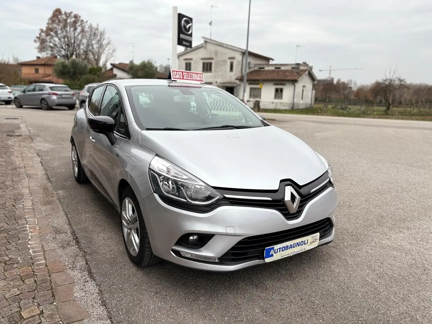 Renault Clio DUEL 1.2 75 CV 5 porte 40000 KM Argent - 2