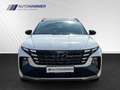 Hyundai TUCSON 1.6T DCT 2WD N-LINE Navi ECS Sitz-/Ass.P+ Weiß - thumbnail 4