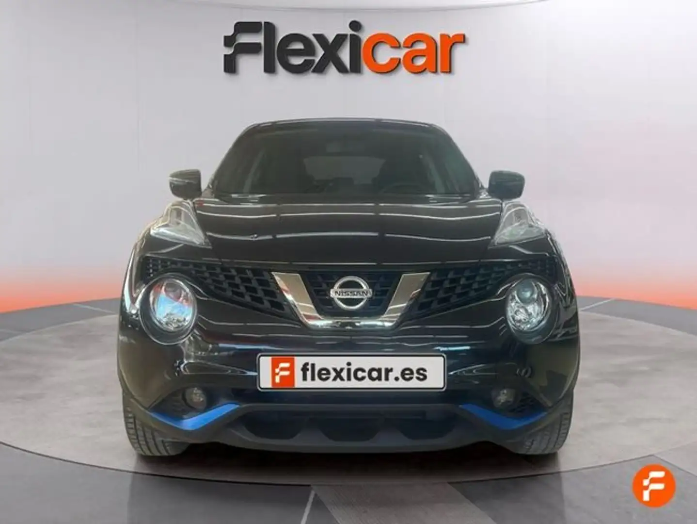 Nissan Juke G E6D-Temp 83 kW (112 CV) 5M/T ACENTA Negro - 2