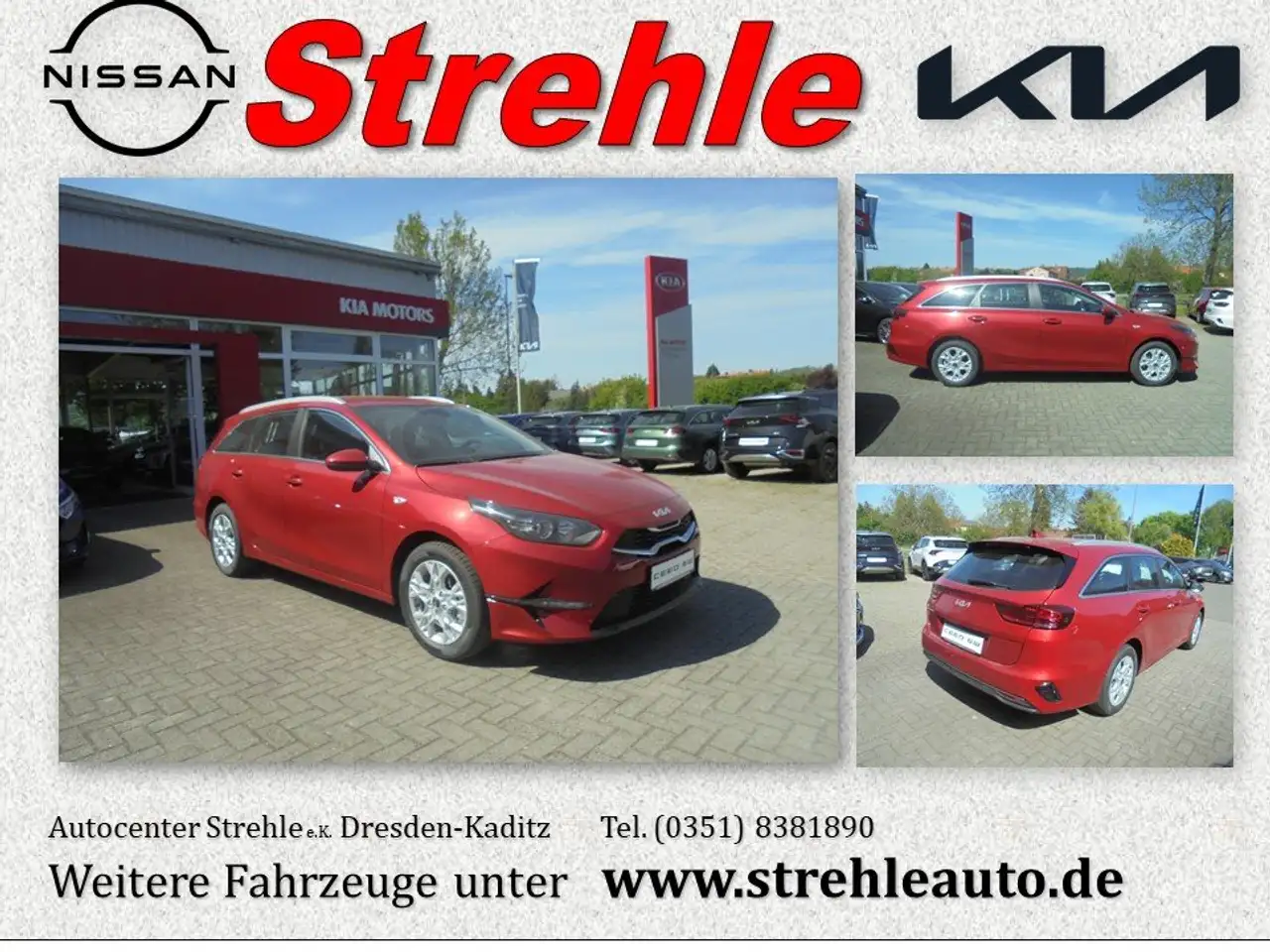 Kia Ceed SW / cee