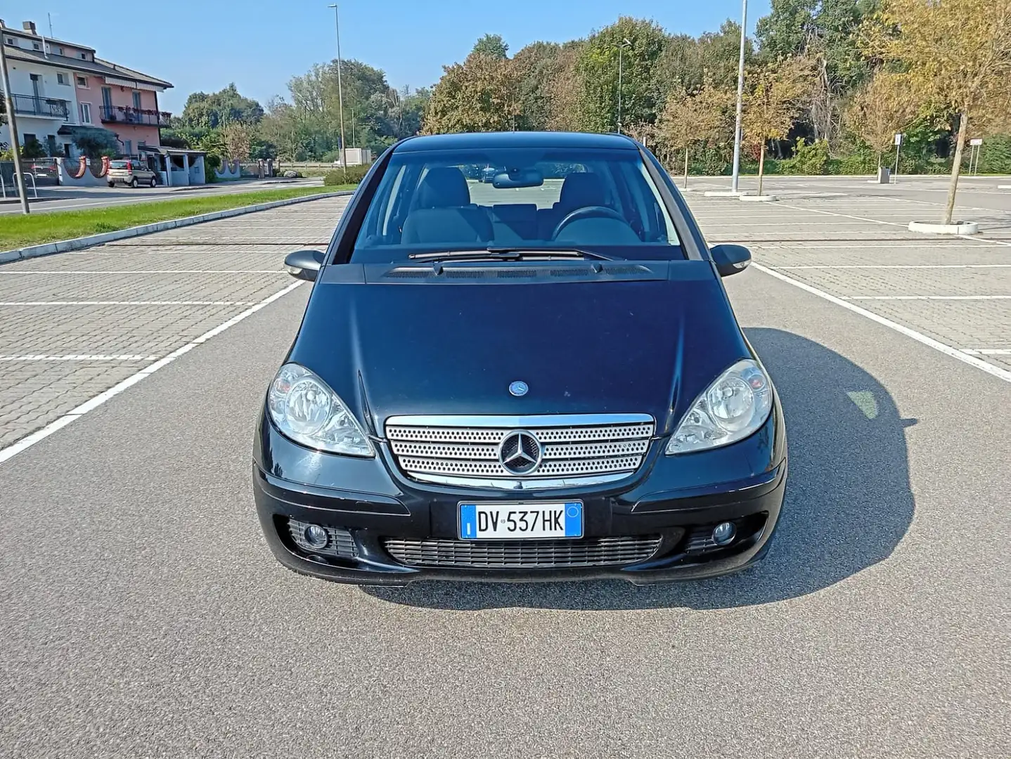 Mercedes-Benz A 150 W169 Classic *Pochi km Nero - 2