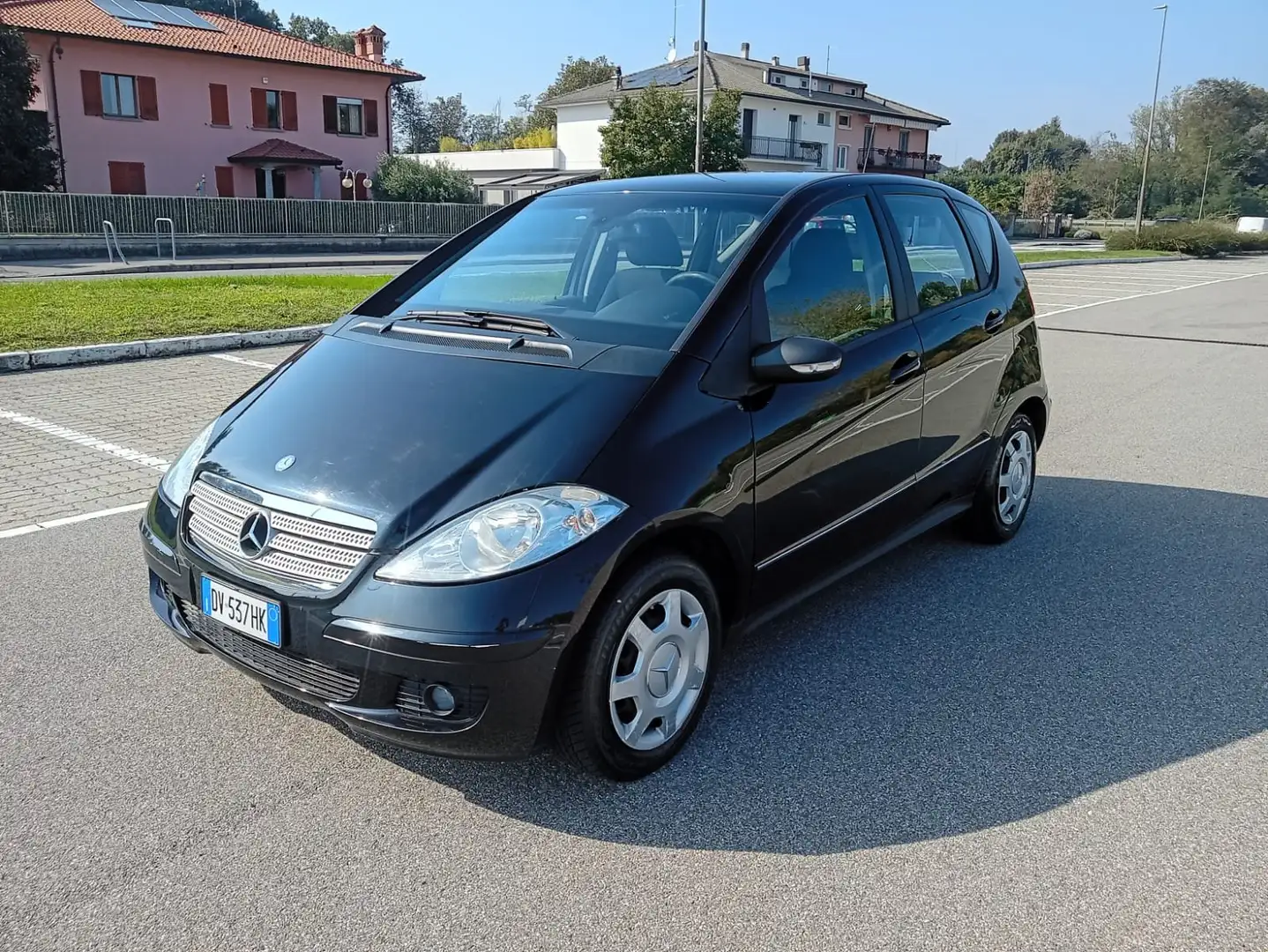 Mercedes-Benz A 150 W169 Classic *Pochi km Nero - 1