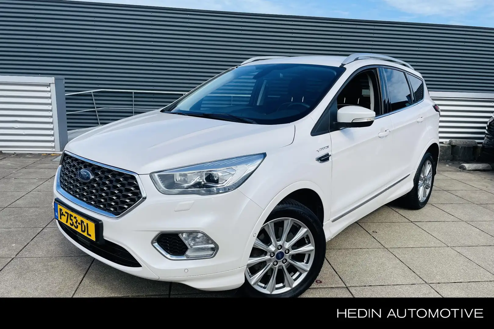 Ford Kuga 1.5 EcoBoost Vignale Wit - 1