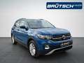 Volkswagen T-Cross 1.0 TSI Life KLIMA / AHK / NAVI / SITZHEIZUNG / AC Bleu - thumbnail 2