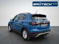 Volkswagen T-Cross 1.0 TSI Life KLIMA / AHK / NAVI / SITZHEIZUNG / AC Bleu - thumbnail 3