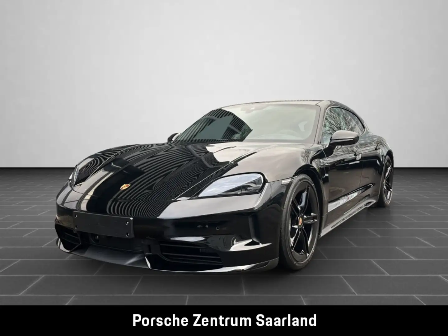 Porsche Taycan Sport Turismo Sport Chrono,BOSE,Pano.,Pri Schwarz - 1