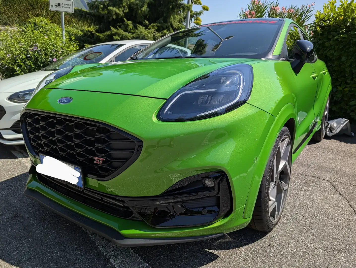 Ford Puma 1.5 ecoboost ST s&s 200cv Vert - 1