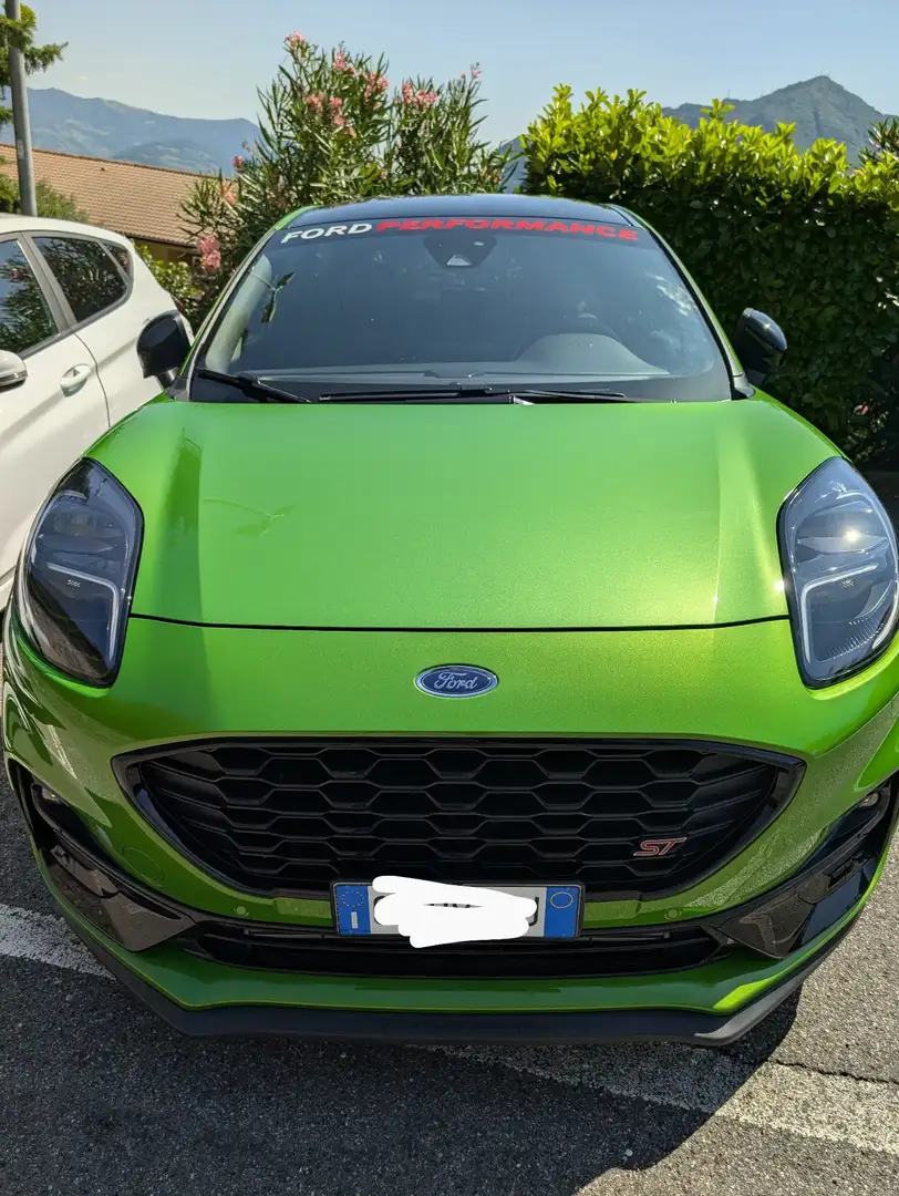 Ford Puma 1.5 ecoboost ST s&s 200cv Vert - 2
