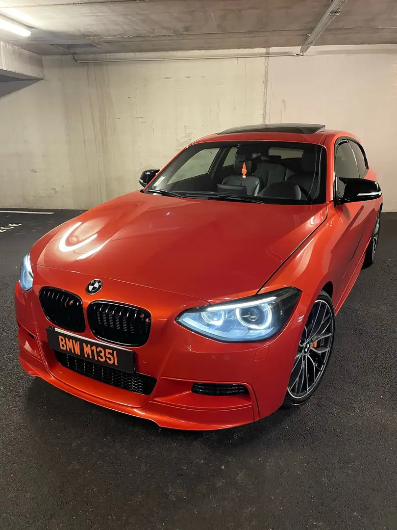 BMW 135 M 135I XDRIVE 320 CH A - 1