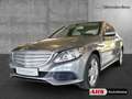 Mercedes-Benz C 250 BlueTEC d 4Matic EXCLUSIVE+AHK+ALLRAD+SHZ Silber - thumbnail 1