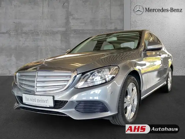 Mercedes-Benz C 250 BlueTEC d 4Matic EXCLUSIVE+AHK+ALLRAD+SHZ