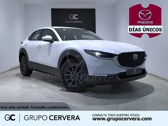 Mazda CX-30 2.5 e-Skyactiv-G Prime Line FWD 103kW