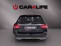 Mercedes-Benz C 180 d T Avantgarde Schwarz - thumbnail 6
