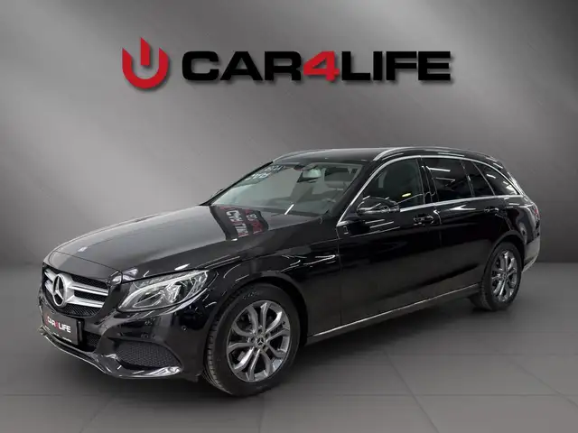 Mercedes-Benz C 180 d T Avantgarde